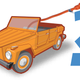 Illustration for article titled Volkswagen Hints At The Possibility Of A Reborn Electric Thing Or Other Classic Volkswagens